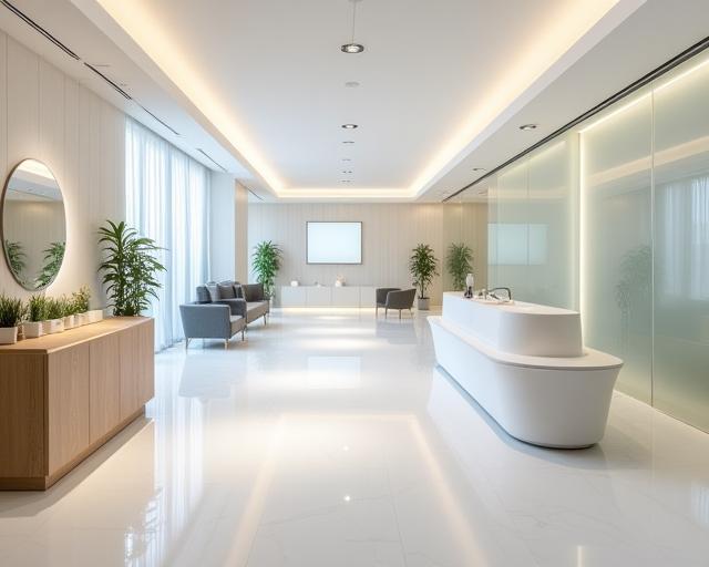 Fotografia dell'attuale sede di VitaForma Wellness a Milano